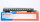 Roco H0 44740 Abteilwagen 2. Kl. DB