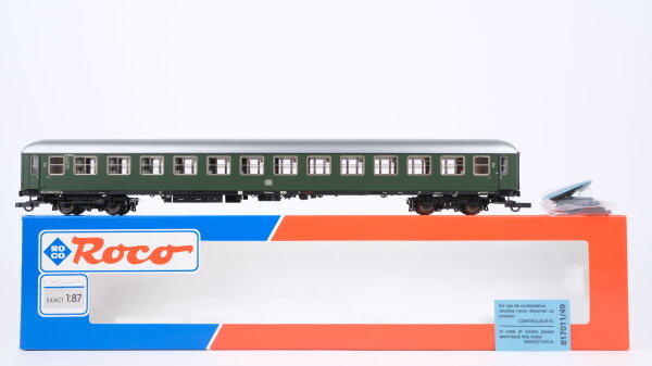 Roco H0 44740 Abteilwagen 2. Kl. DB