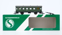 Sachsenmodelle H0 14236 Personenwagen DB
