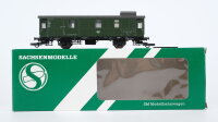 Sachsenmodelle H0 14225 Gepäckwagen DB