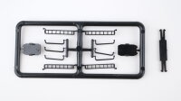 Sachsenmodelle H0 14236 Personenwagen DB