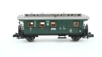 Fleischmann N 8065 Personenwagen 3. Kl mit...