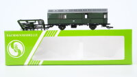 Sachsenmodelle H0 14221 Post-/Gepäckwagen DB