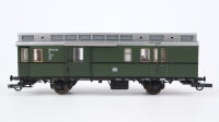 Sachsenmodelle H0 14221 Post-/Gepäckwagen DB