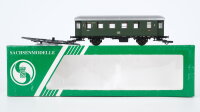 Sachsenmodelle H0 14212 Personenwagen 2. Kl. DB