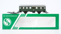 Sachsenmodelle H0 14209 Nebenbahnwagen 1./2. Kl. DB