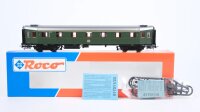 Roco H0 44444 Personenwagen (Hechte) 1. Kl. DB