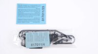 Roco H0 44444 Personenwagen (Hechte) 1. Kl. DB