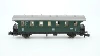 Fleischmann N 8062 Personenwagen 2. Kl Bi DB
