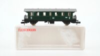 Fleischmann N 8062 Personenwagen 2. Kl Bi DB