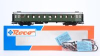 Roco H0 44439 D-Zug-Wagen (Hechte) 2. Kl. DB