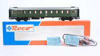 Roco H0 44439 D-Zug-Wagen (Hechte) 2. Kl. DB