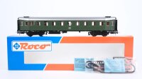 Roco H0 44439 D-Zug-Wagen (Hechte) 2. Kl. DB