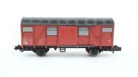 Fleischmann N 8330 Gedeckter Güterwagen Grs 204 DB