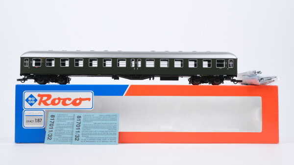 Roco H0 45245 Personenwagen 3 Kl.