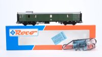 Roco H0 44449 Gepäckwagen (Hechte) DB