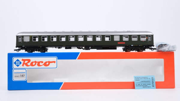 Roco H0 44905 Speisewagen 3.Kl.  DB