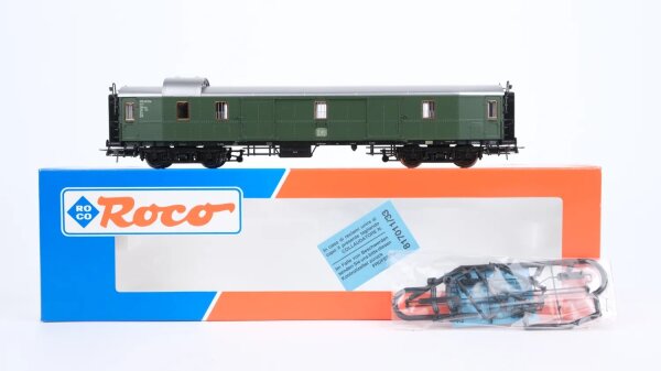 Roco H0 44449 Gepäckwagen (Hechte) DB