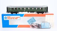 Roco H0 44450 D-Zug-Wagen (Hechte) 1./2. Kl. DB
