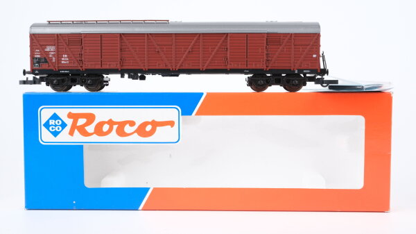 Roco H0 46230 ged. Güterwagen DB