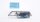 Roco H0 44454 Postwagen (Hechte) DBP