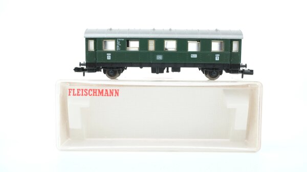 Fleischmann N 8110 Schnellzugwagen 1. Kl Avümz 111 DB - Modellbahn