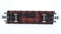 Roco H0 47721 Rungenwagen (mit Traktor und Anhänger) DB