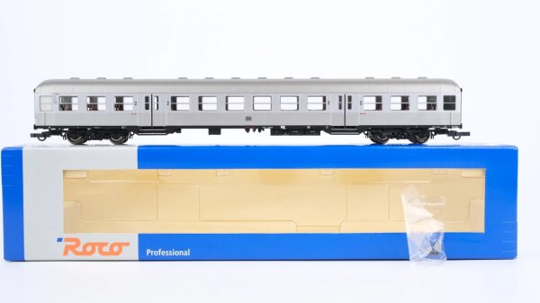 Roco H0 45481 Personenwagen 2.KL DB