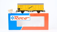 Roco H0 47040 Kühlwagen "Bananen" DB