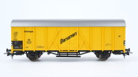 Roco H0 47040 Kühlwagen "Bananen" DB