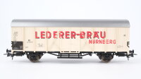 Roco H0 46236 Kühlwagen (Lederer-Bräu) DB