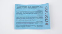 Roco H0 47081 Kesselwagen "VTG" DB