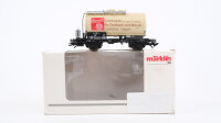 Märklin H0 46431 Kesselwagen (Brandt Schokolade) der DB
