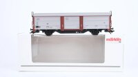 Märklin H0 48167 Schiebedach-Schiebewandwagen...