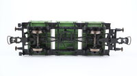 Roco H0 46522 Behältertragewagen (Schwarzkopf) DB