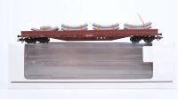 Märklin H0 47044 Niederbordwagen Max Bögl DB