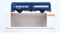 Märklin H0 47340 Schiebewandwagen Habis 299 der DB