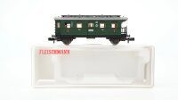 Fleischmann N 8066 Personenwagen 2./3. Kl mit...