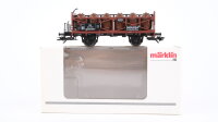 Märklin H0 48162 Säuretopfwagen Jahreswagen...