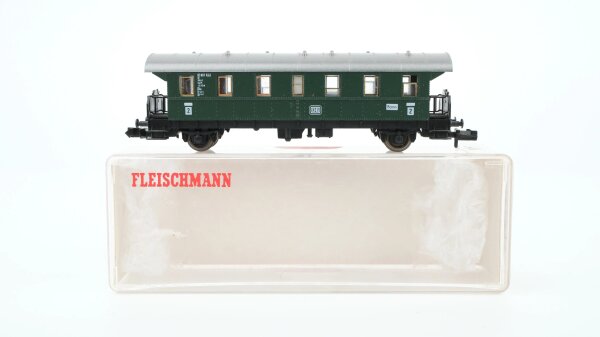 Fleischmann N 8062 Personenwagen 2. Kl Bi DB