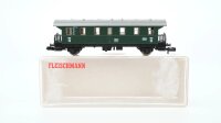 Fleischmann N 8062 Personenwagen 2. Kl Bi DB