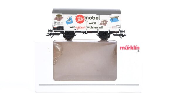 Märklin H0 48165 ged. Güterwagen Insider Jahreswagen 2015 Ilse-Möbel der DB