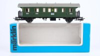 Märklin H0 4100 Personenwagen (36486) BAi / BCi der DRG