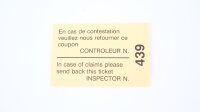 Roco H0 46011 Niederbordwagen braun X 05 DB