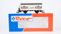 Roco H0 46033 Gedeckter Güterwagen (Bierwagen Harz...