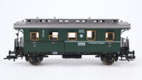 Fleischmann H0 5067 Personenwagen 055 878 Nürnberg DRG