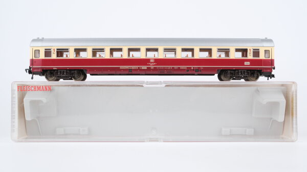 Fleischmann H0 5164 InterCity Schnellzugwagen 61 80 18-95 206-8 DB