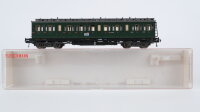 Fleischmann H0 5087 Abteilwagen 3.Kl. DRG