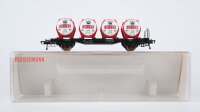 Fleischmann H0 5231 Container-Tragwagen 015 204 DB