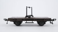 Fleischmann H0 5015 Drehschemelwagen